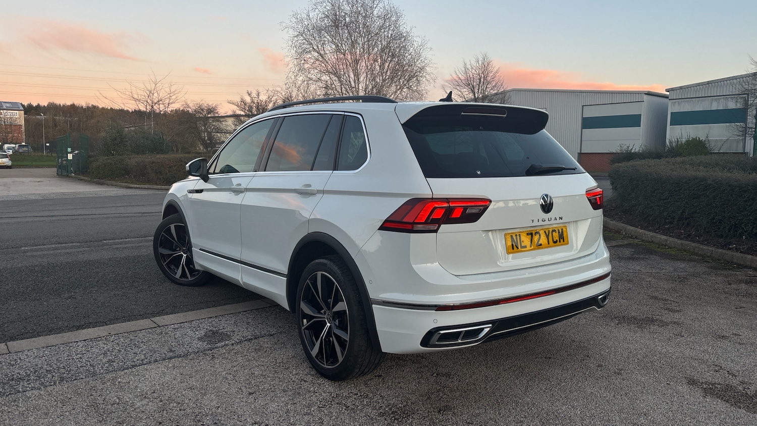 Used Volkswagen Tiguan 2022 for sale - 77516338: Photo 27