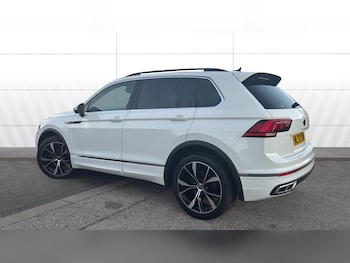 Used Volkswagen Tiguan 2022 for sale - 77516338: Photo