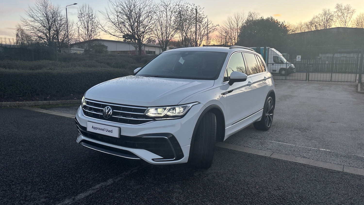 Used Volkswagen Tiguan 2022 for sale - 77516338: Photo 30