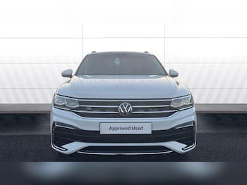 Used Volkswagen Tiguan 2022 for sale - 77516338: Photo