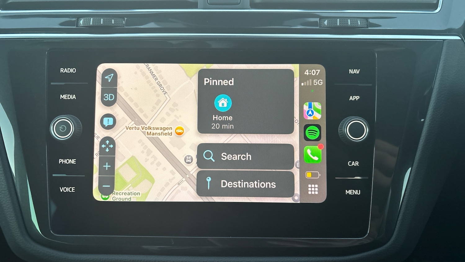 Used Volkswagen Tiguan 2022 for sale - 77516338: Photo 42