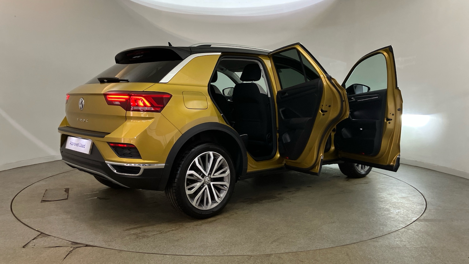 Used Volkswagen T-Roc 2018 for sale - 76862227: Photo 45