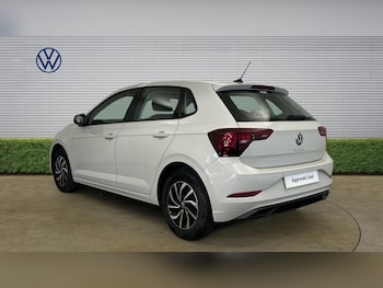 Used Volkswagen Polo 2023 for sale - 78325301: Photo