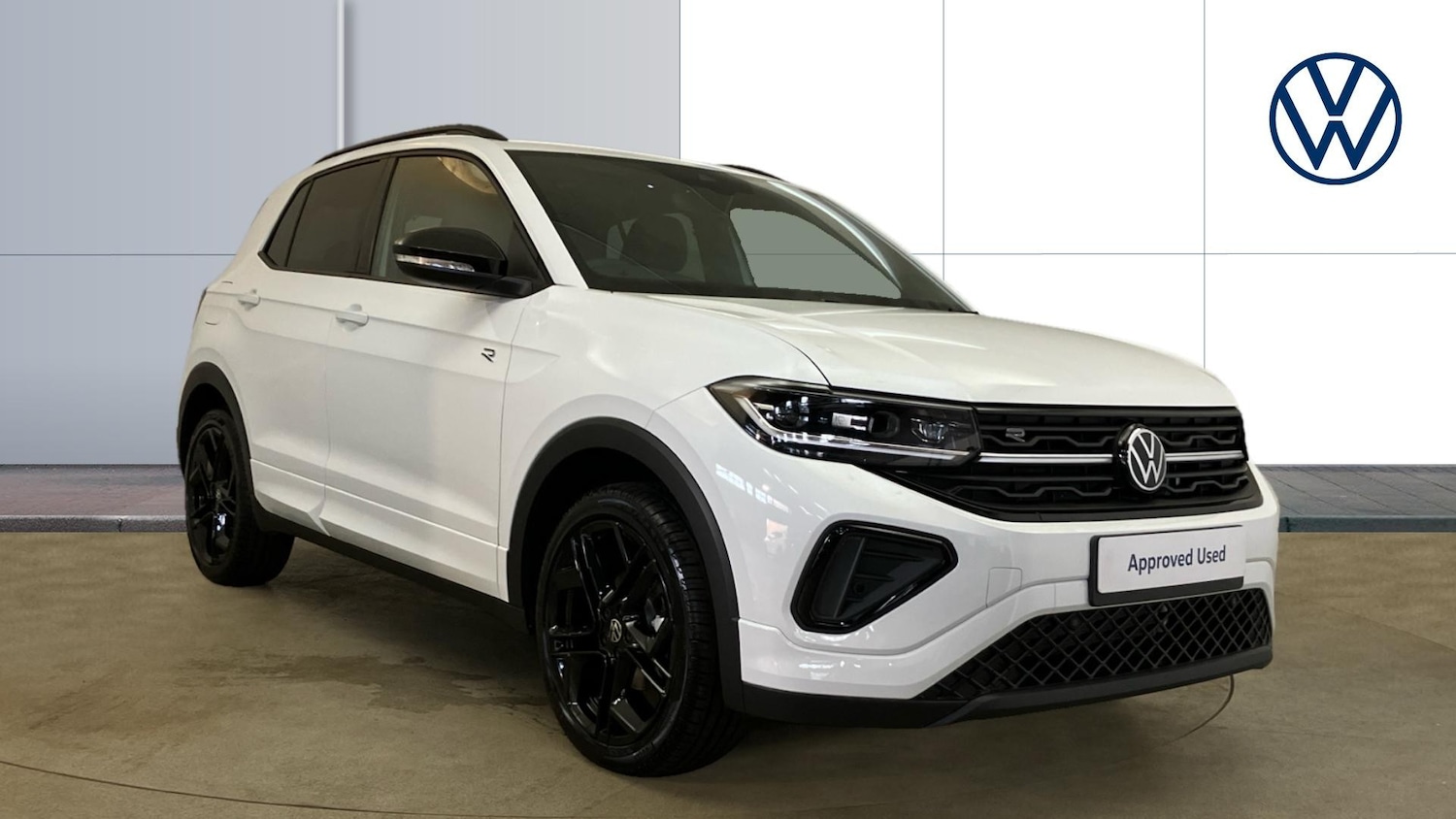 Used Volkswagen T-Cross 2025 for sale - 76968759: Photo 1