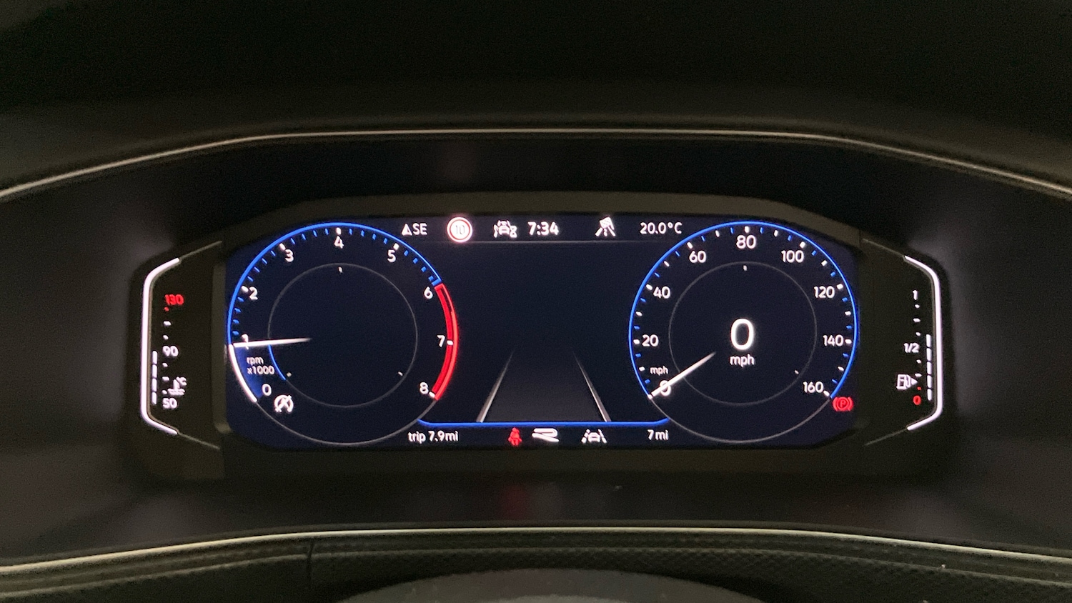 Used Volkswagen T-Cross 2025 for sale - 76968759: Photo 11