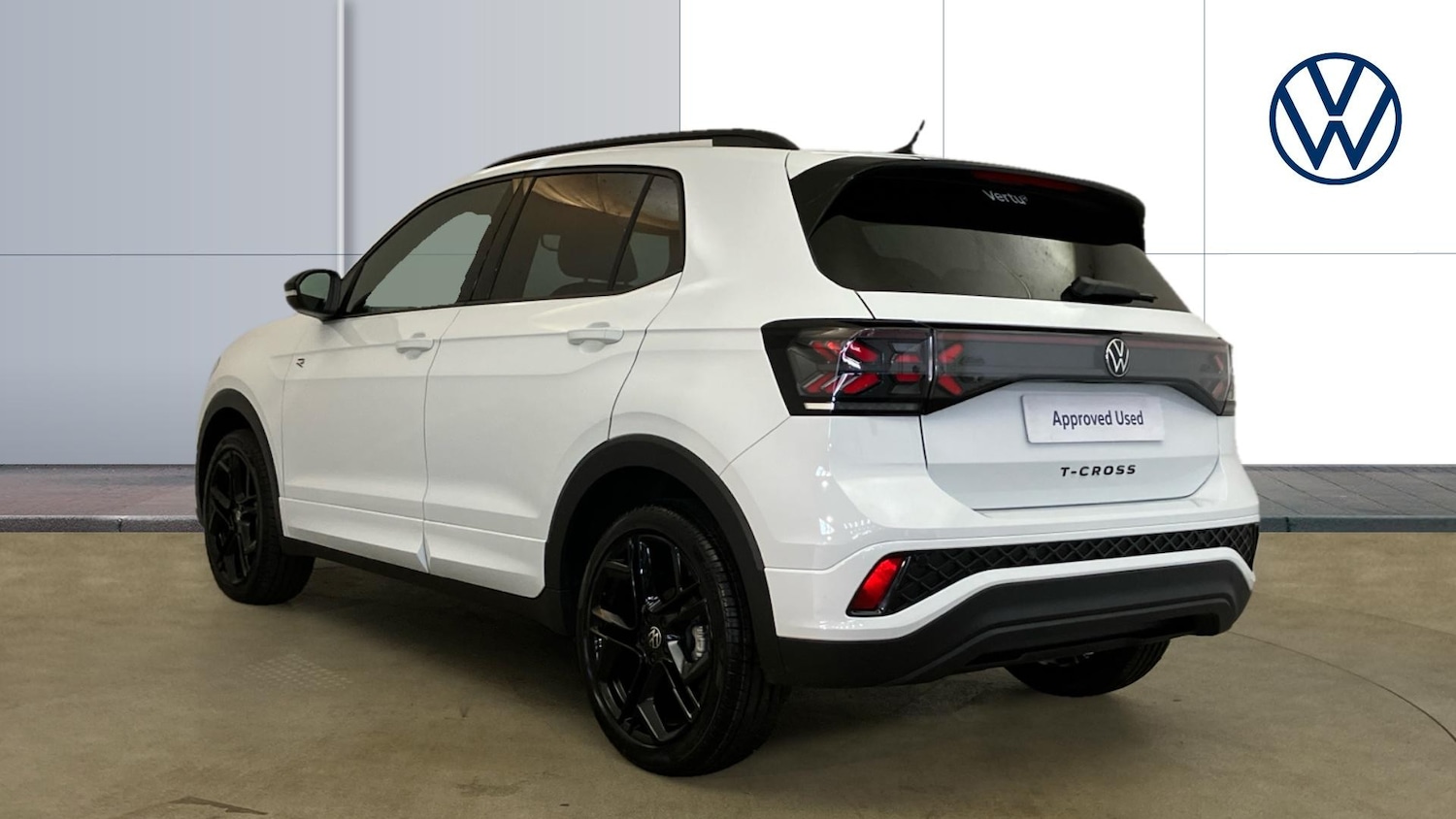 Used Volkswagen T-Cross 2025 for sale - 76968759: Photo 3