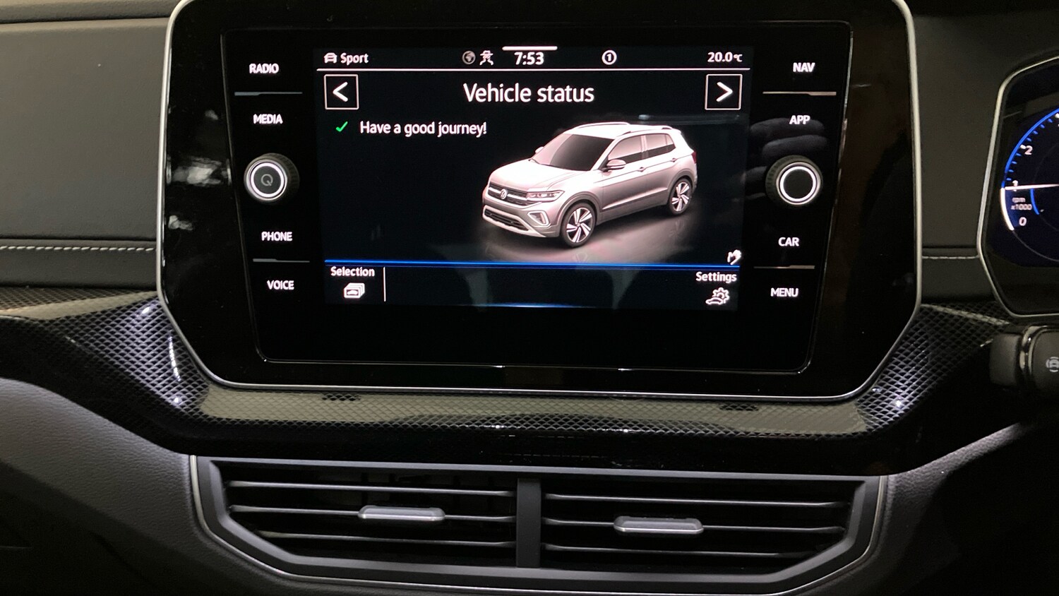 Used Volkswagen T-Cross 2025 for sale - 76968759: Photo 45