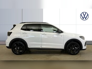 Used Volkswagen T-Cross 2025 for sale - 76968759: Photo