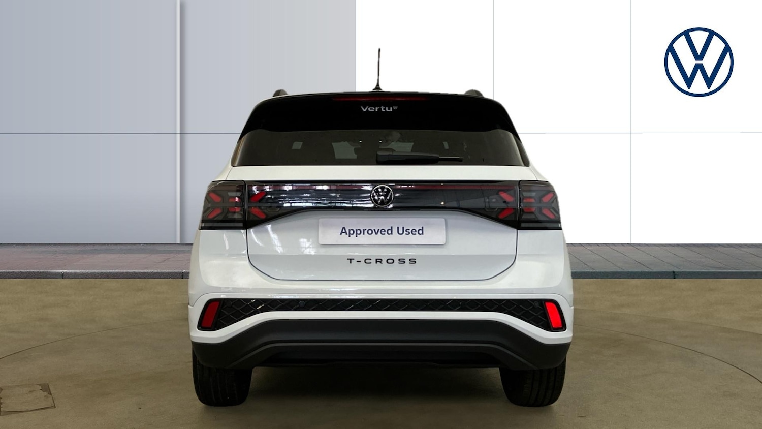 Used Volkswagen T-Cross 2025 for sale - 76968759: Photo 8