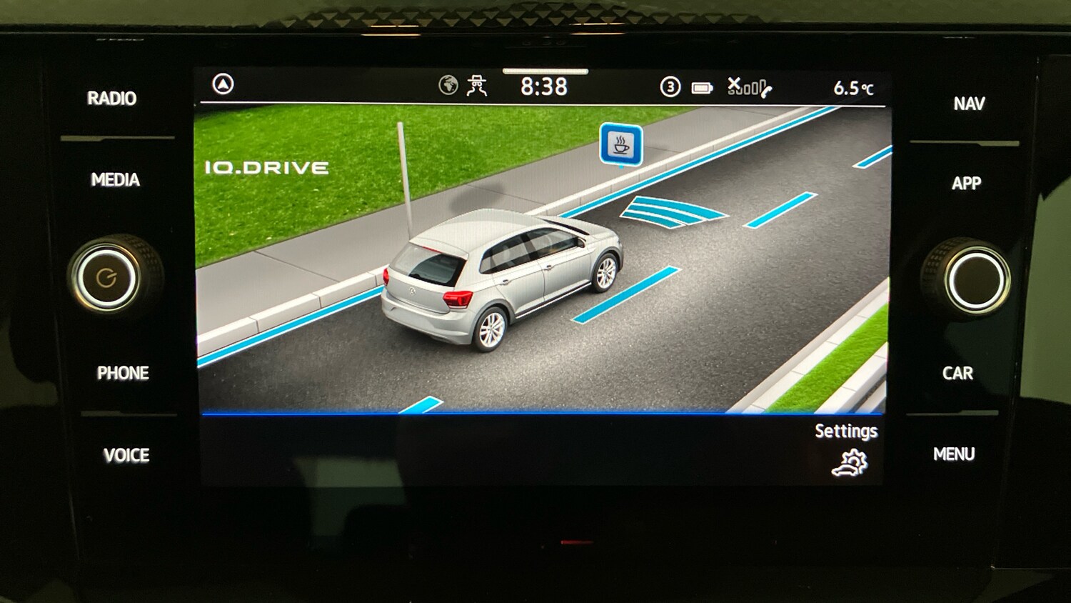 Used Volkswagen Polo 2023 for sale - 77541912: Photo 42