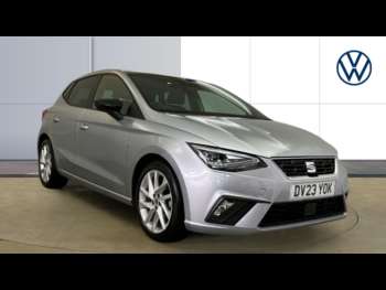 2023 (23) - 1.0 TSI 95 FR 5dr Petrol Hatchback