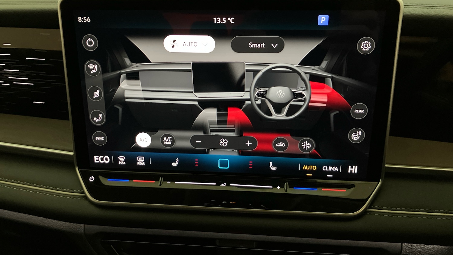 Used Volkswagen Touran 2025 for sale - 77982762: Photo 13