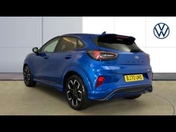 Used Ford Puma 2021 for sale - 75249847: Photo