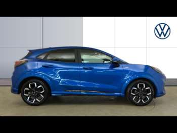Used Ford Puma 2021 for sale - 75249847: Photo