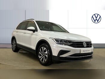 Used Volkswagen Tiguan 2022 for sale - 77300303: Photo