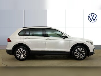 Used Volkswagen Tiguan 2022 for sale - 77300303: Photo