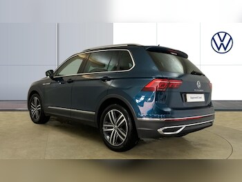 Used Volkswagen Tiguan 2022 for sale - 77462342: Photo