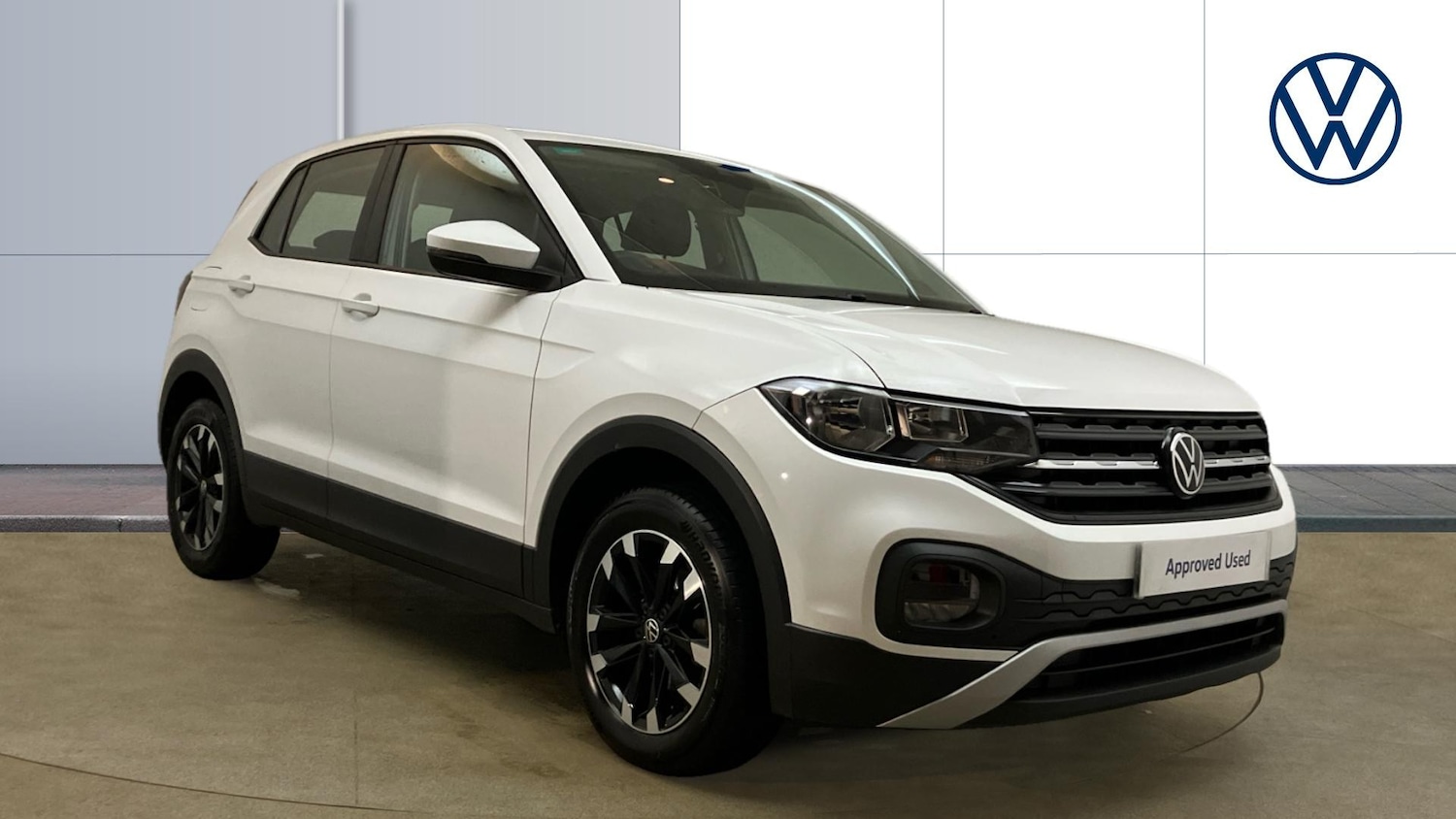 Used Volkswagen T-Cross 2022 for sale - 76725501: Photo 1