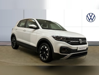 Volkswagen - T-Cross