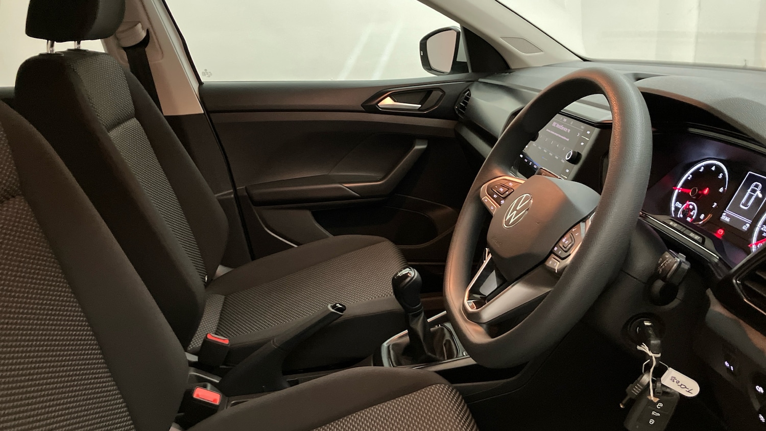 Used Volkswagen T-Cross 2022 for sale - 76725501: Photo 25