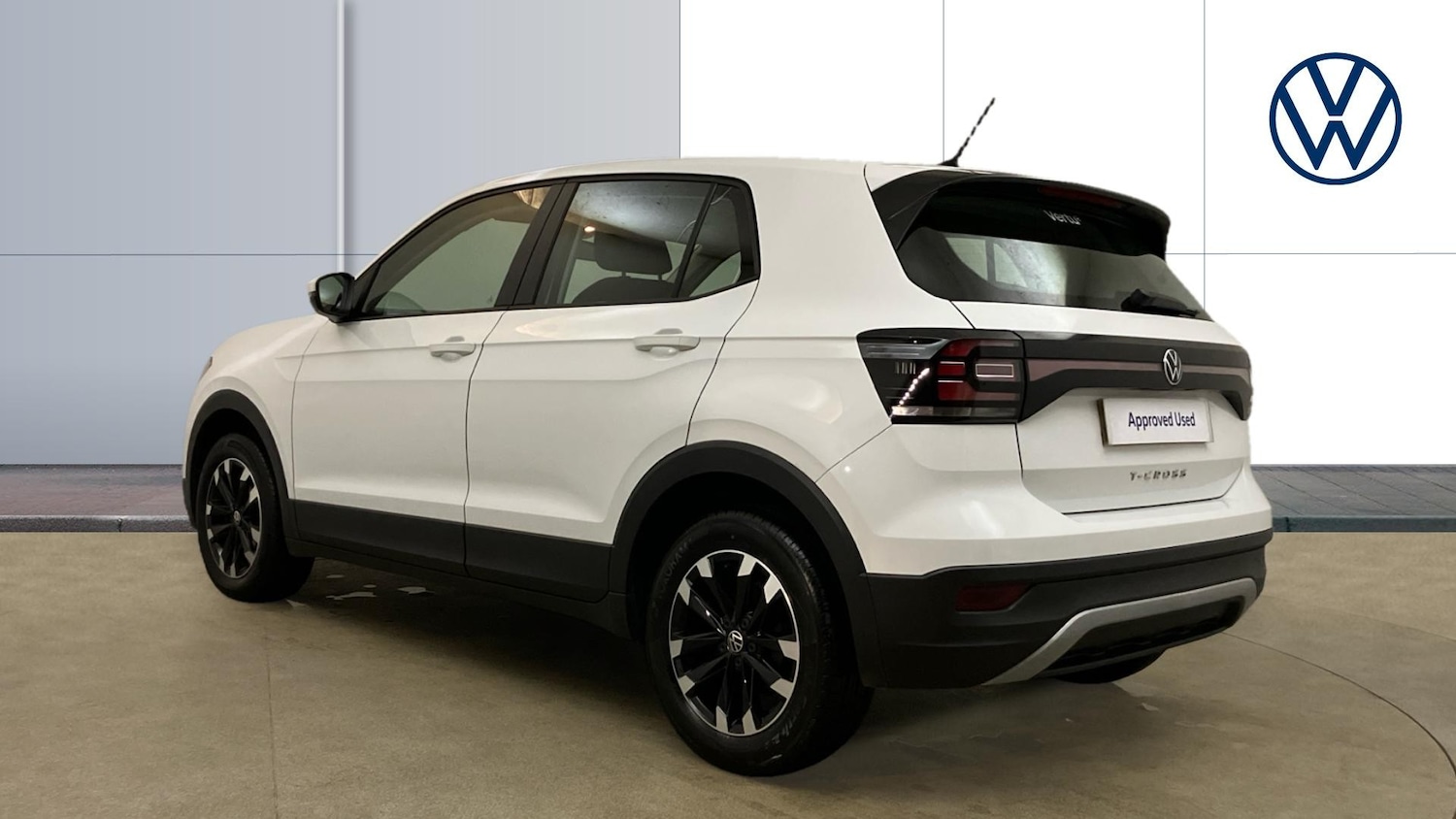 Used Volkswagen T-Cross 2022 for sale - 76725501: Photo 3