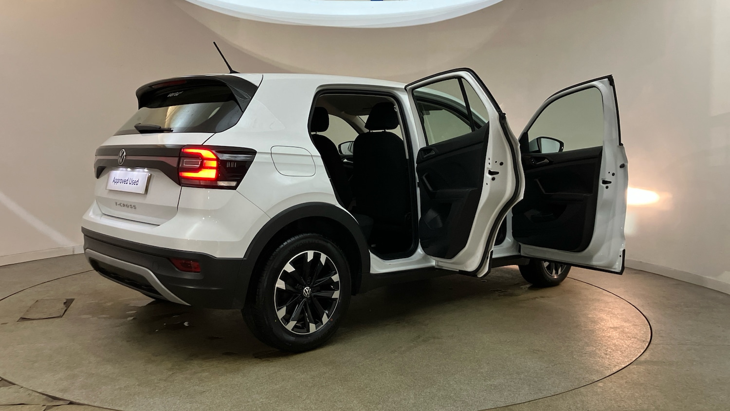 Used Volkswagen T-Cross 2022 for sale - 76725501: Photo 43