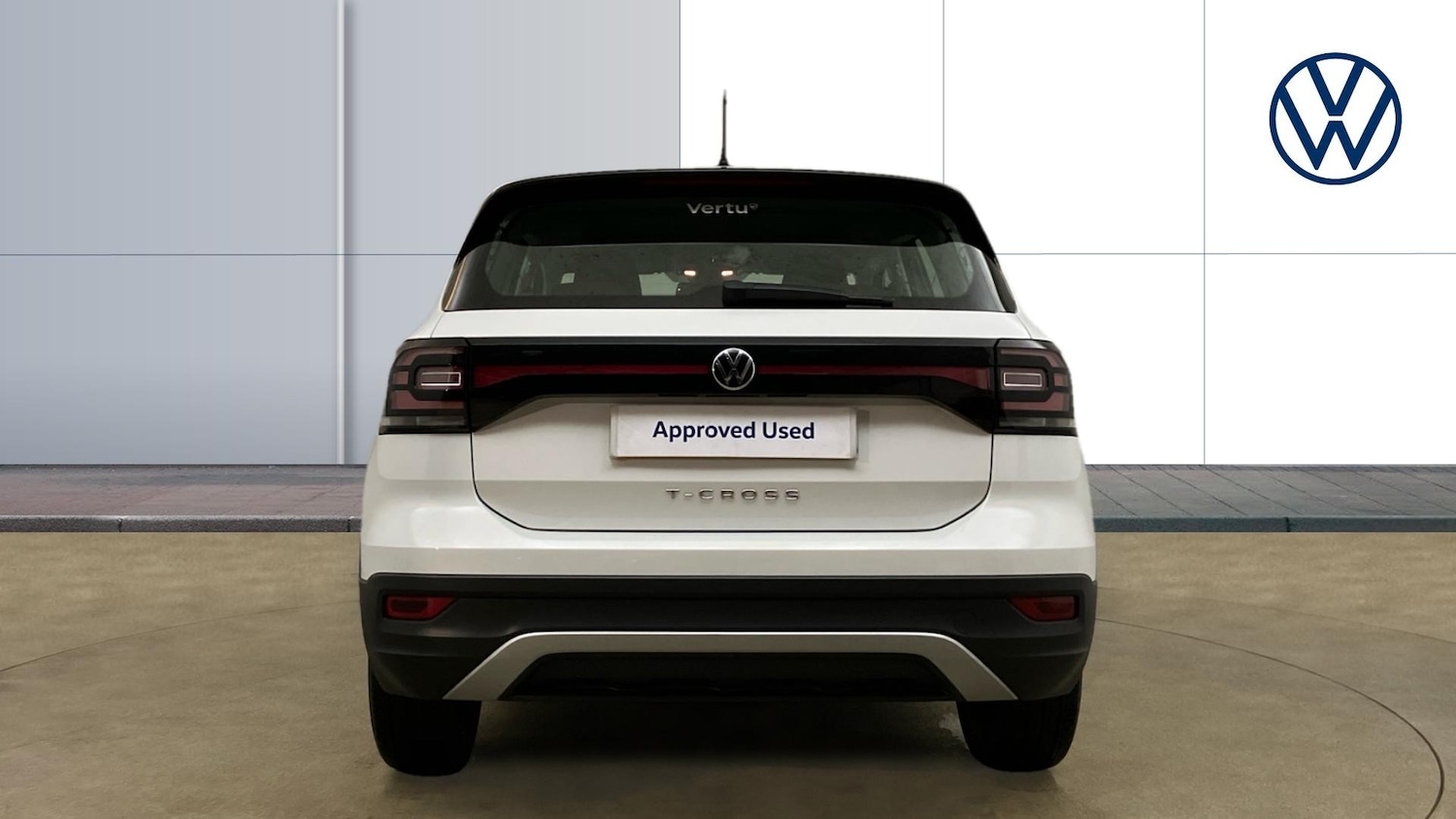 Used Volkswagen T-Cross 2022 for sale - 76725501: Photo 8