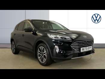 2020 (70) - 1.5 EcoBlue Titanium 5dr Auto Diesel Estate