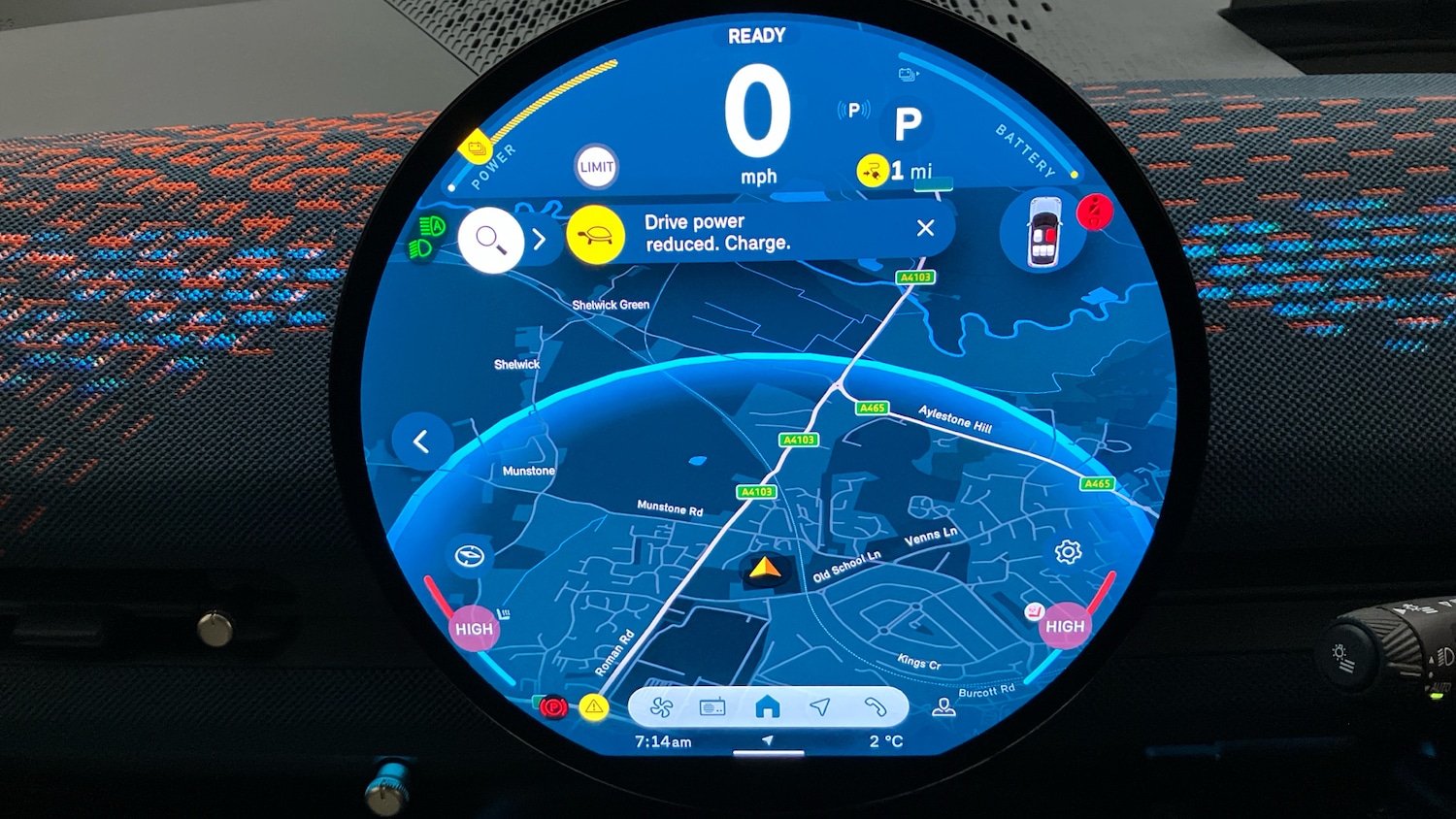 Used MINI Aceman 2024 for sale - 77069571: Photo 12