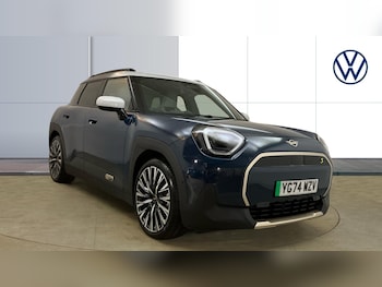 MINI Aceman feature image