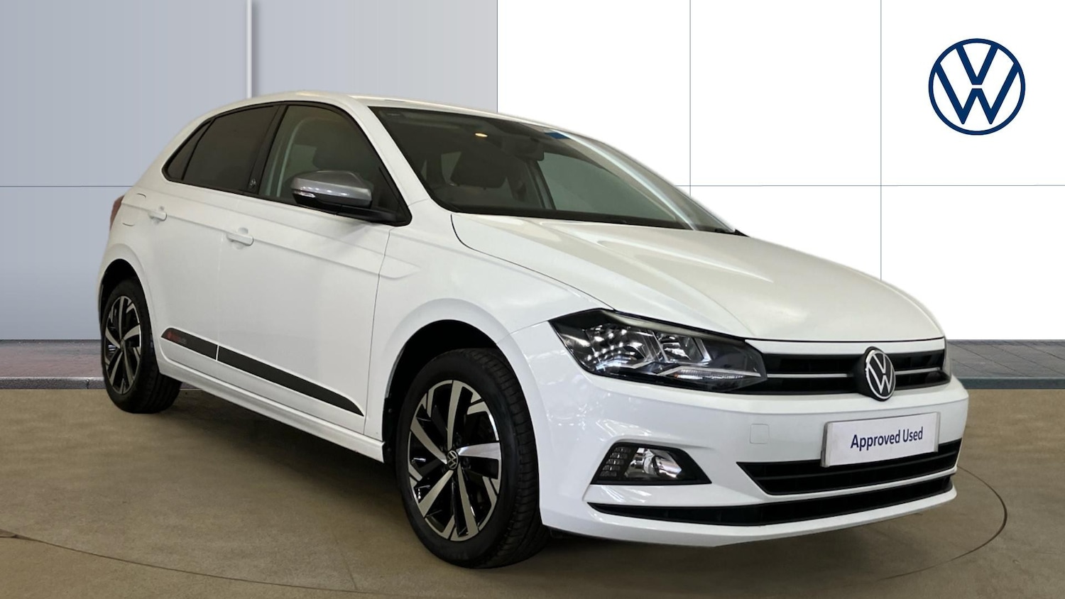 Used Volkswagen Polo 2021 for sale - 75984562: Photo 1