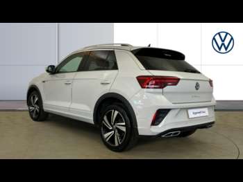 Used Volkswagen T-Roc 2024 for sale - 74626663: Photo
