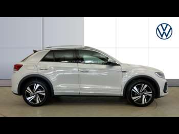Used Volkswagen T-Roc 2024 for sale - 74626663: Photo