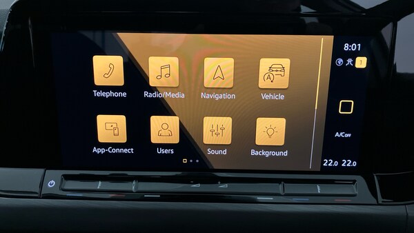 Used Volkswagen Golf 2021 for sale - 76222106: Photo 38