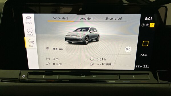 Used Volkswagen Golf 2021 for sale - 76222106: Photo 44