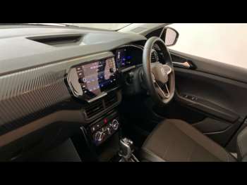 Used Volkswagen T-Cross 2023 for sale - 75016475: Photo
