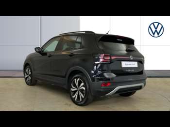 Used Volkswagen T-Cross 2023 for sale - 75016475: Photo