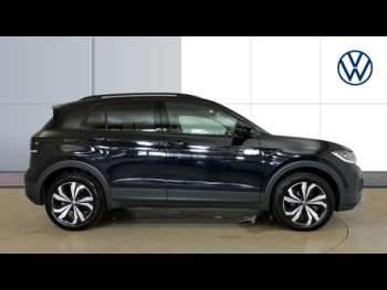 Used Volkswagen T-Cross 2023 for sale - 75016475: Photo