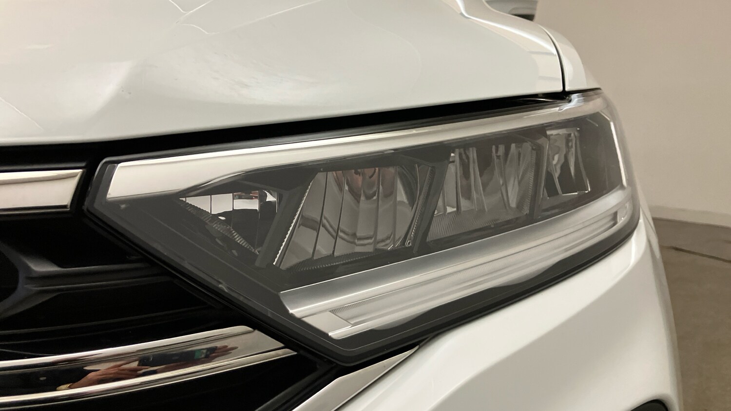 Used Volkswagen T-Roc 2022 for sale - 76232226: Photo 29
