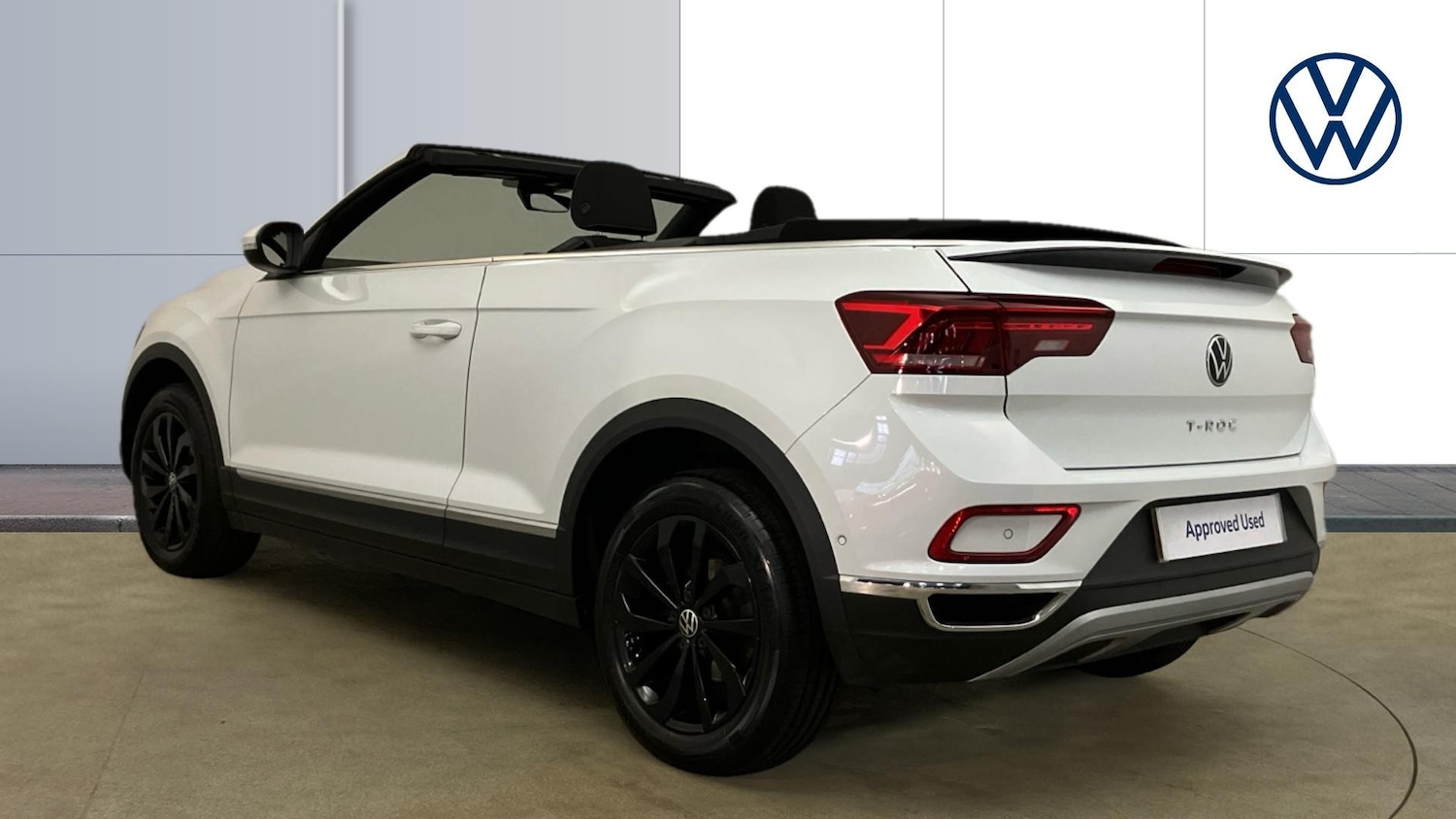 Used Volkswagen T-Roc 2022 for sale - 76232226: Photo 3