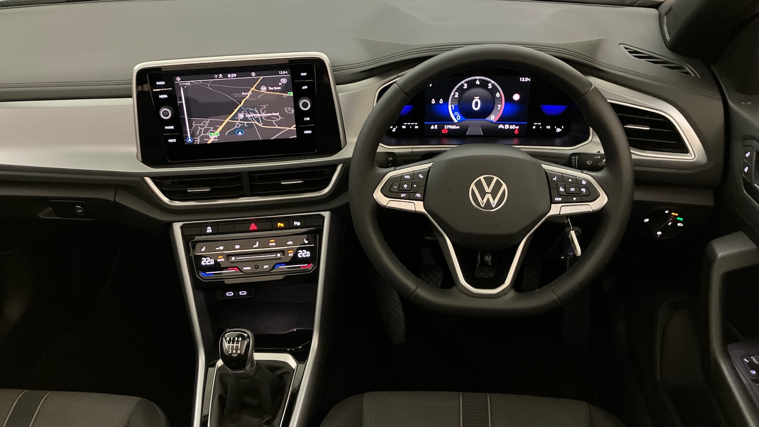 Used Volkswagen T-Roc 2022 for sale - 76232226: Photo 9