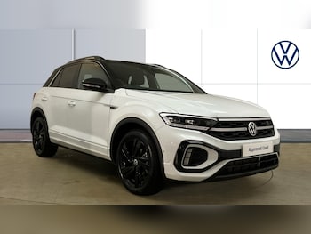 Volkswagen T-Roc feature image