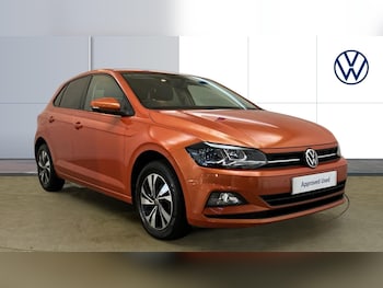 Used Volkswagen Polo 2021 for sale - 76877359: Photo