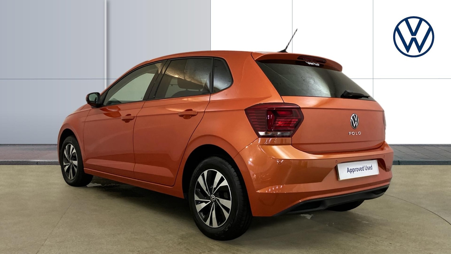 Used Volkswagen Polo 2021 for sale - 76877359: Photo 3