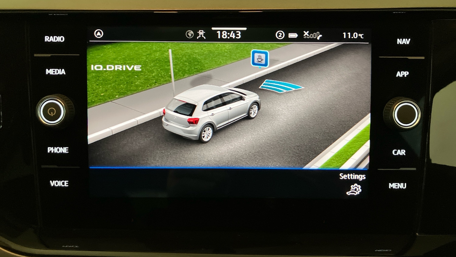 Used Volkswagen Polo 2021 for sale - 76877359: Photo 39