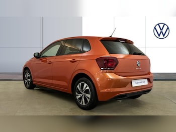 Used Volkswagen Polo 2021 for sale - 76877359: Photo