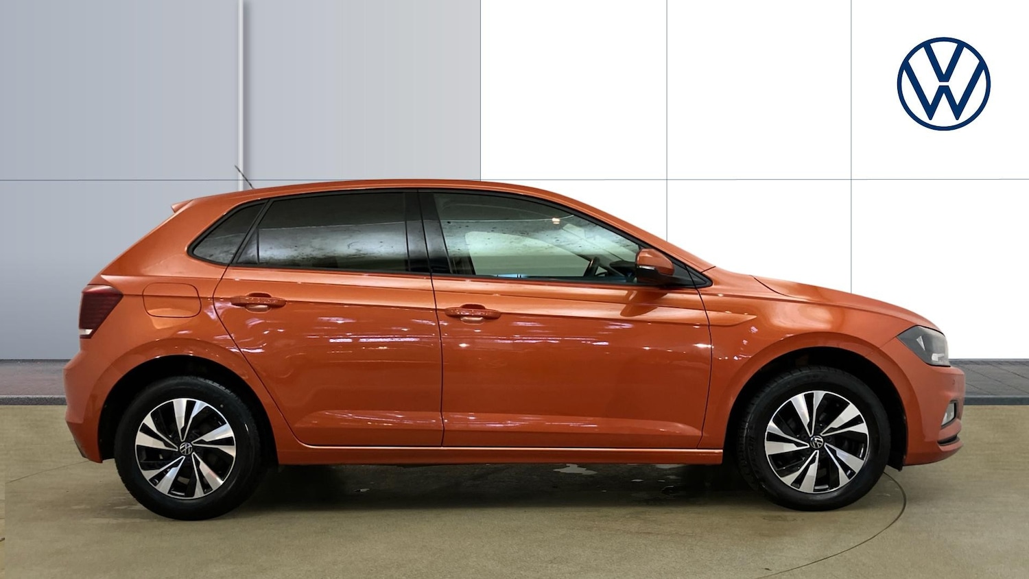 Used Volkswagen Polo 2021 for sale - 76877359: Photo 4
