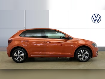 Used Volkswagen Polo 2021 for sale - 76877359: Photo