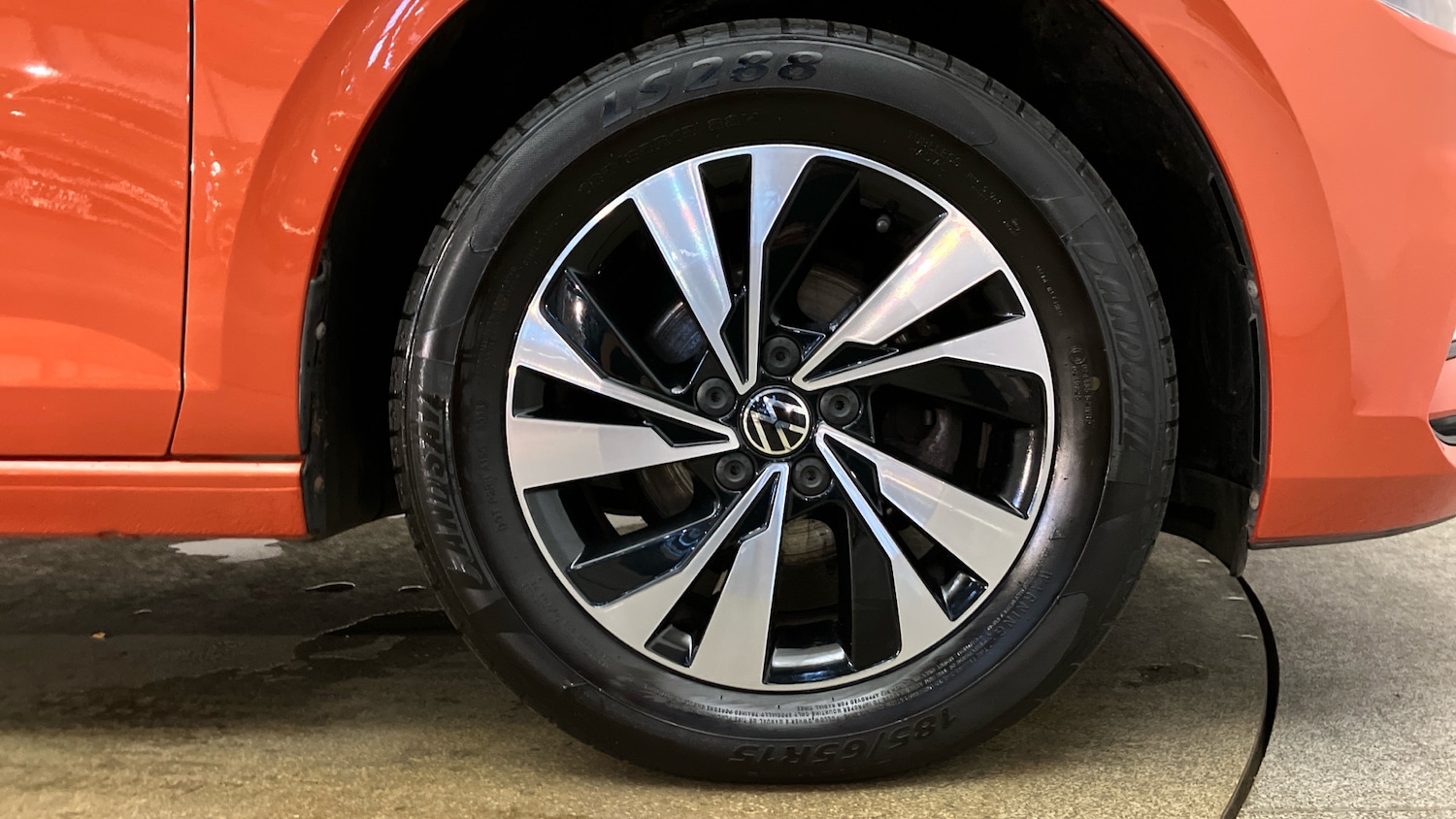 Used Volkswagen Polo 2021 for sale - 76877359: Photo 5