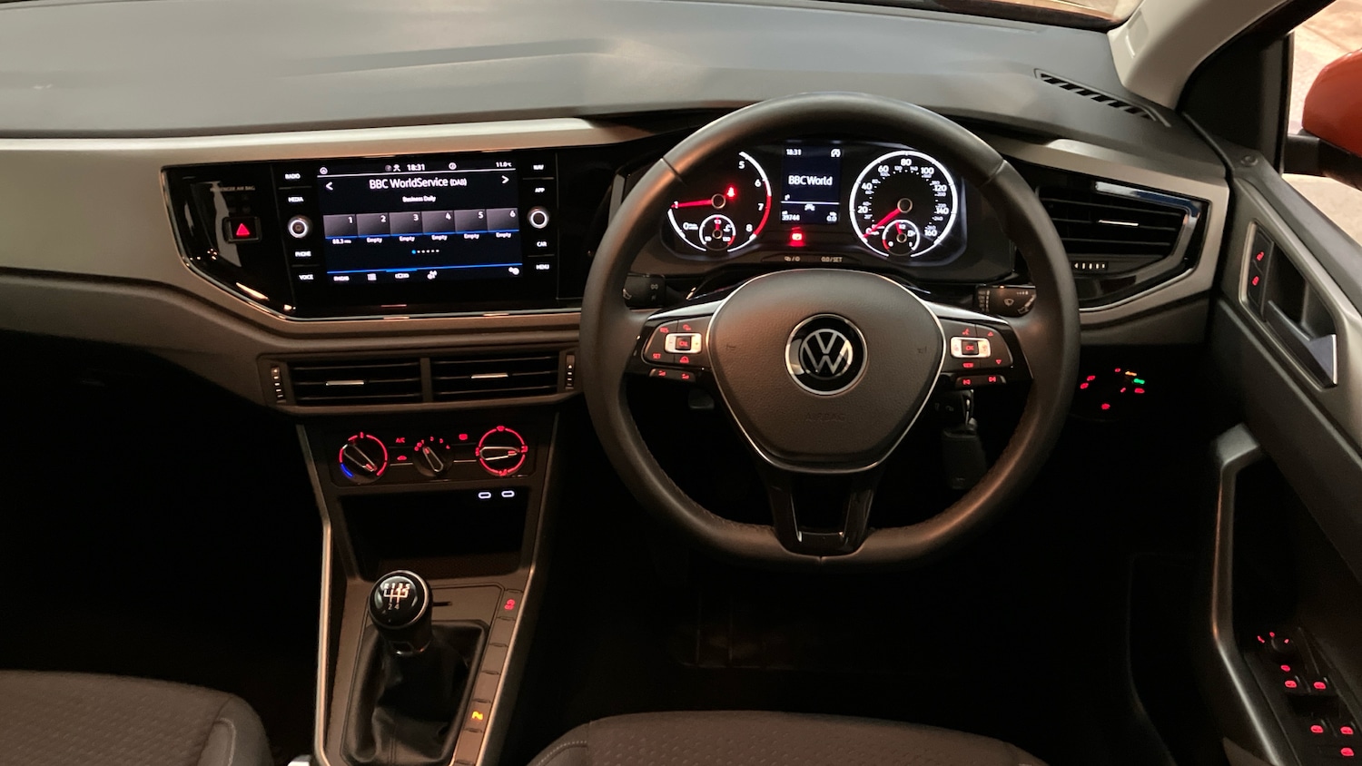 Used Volkswagen Polo 2021 for sale - 76877359: Photo 9